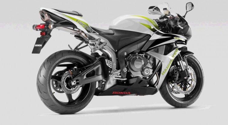 CBR 600RR HANNspree