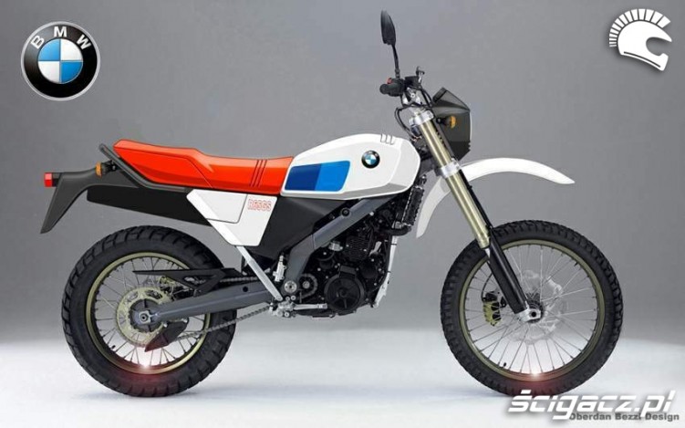 Oberdan Bezzi BMW GS1600