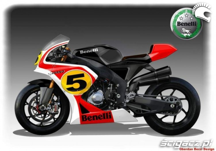 Oberdan Bezzi Benelli