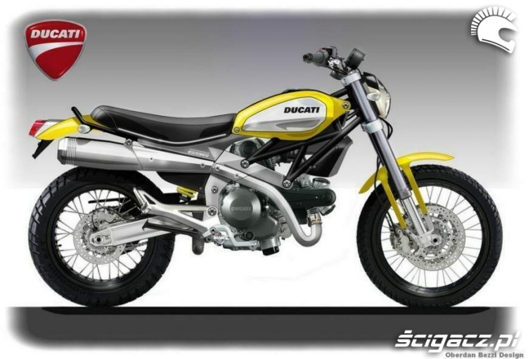 Oberdan Bezzi Desmoscrambler