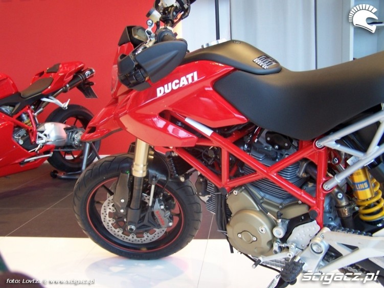 DUCATISTORE Hypermotard