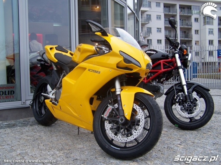 DUCATISTORE wejscie