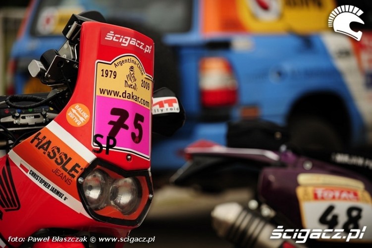 Logo Scigacz Rajd Dakar