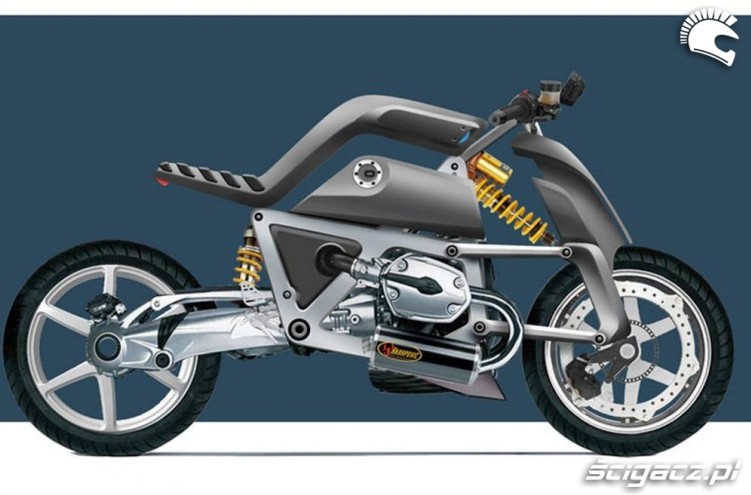 Demonstener D1200R projekt