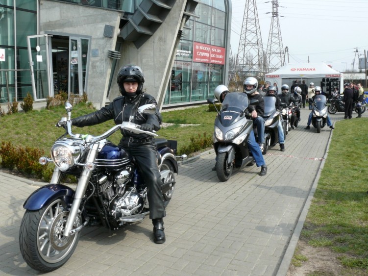 DniOtwarte YamahaPolczynska 3