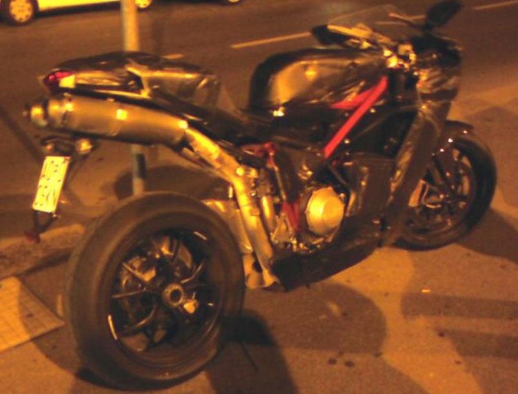 Ducati 1098 1