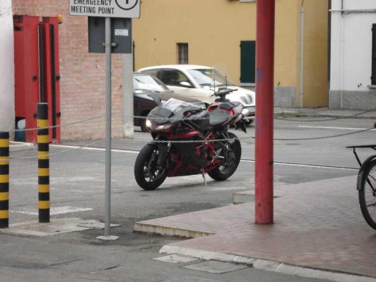 Ducati 1098 7