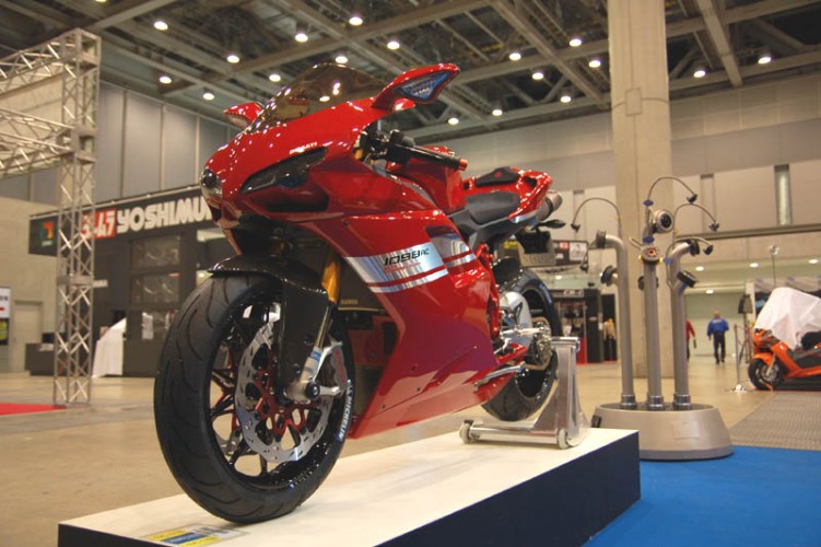 Ducati 1098 AC