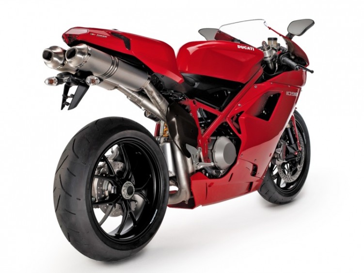 ducati 1098 2