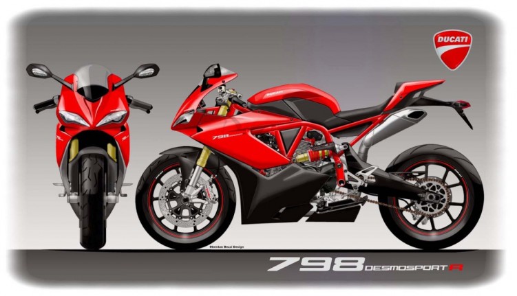 male panigale