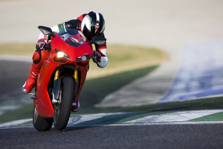 Ducati 1198 DRE