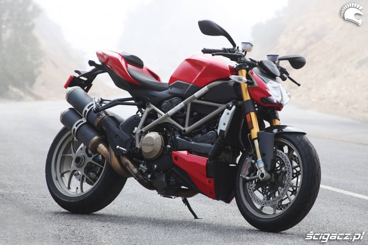 Ducati Streetfighter