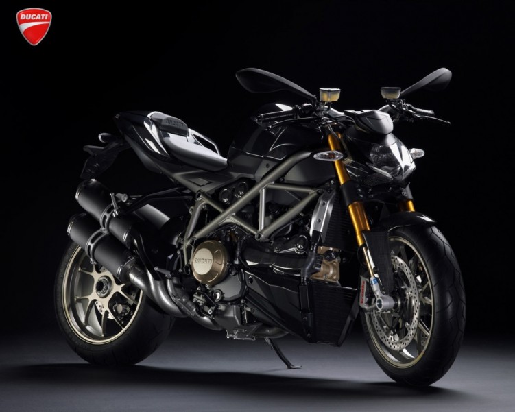 Ducati Streetfighter 2009