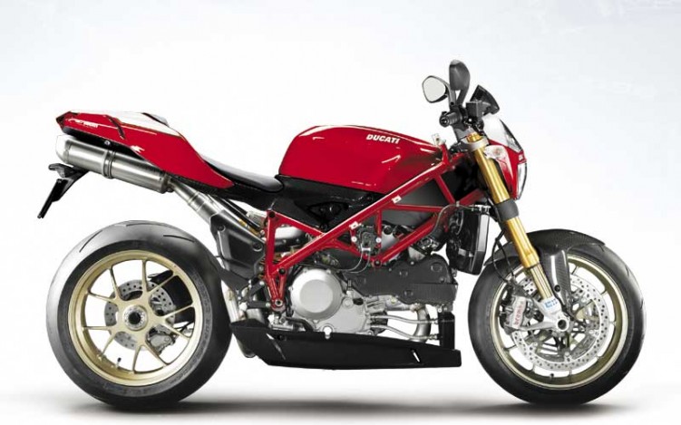 Ducati 1098-Naked