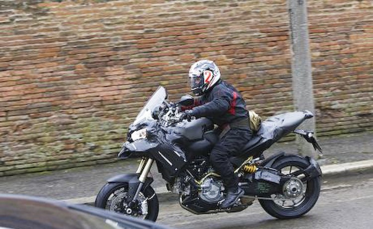 2010 ducati adventure