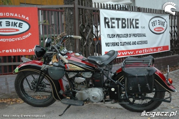 Indian salon Retbike