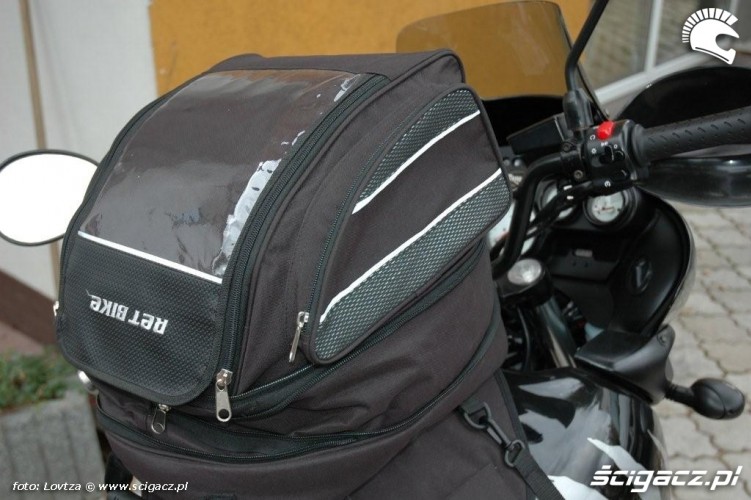 Retbike Tank Bag