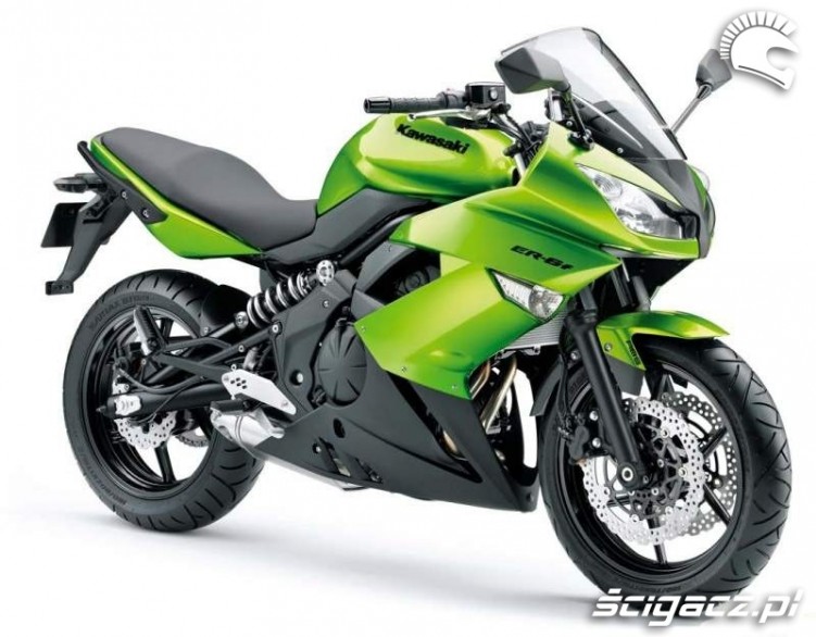 Kawasaki ER-6f 2010