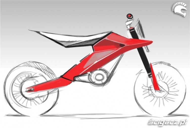 huska projekt elektryczny