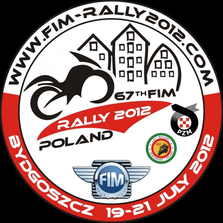 FIM Rally logo