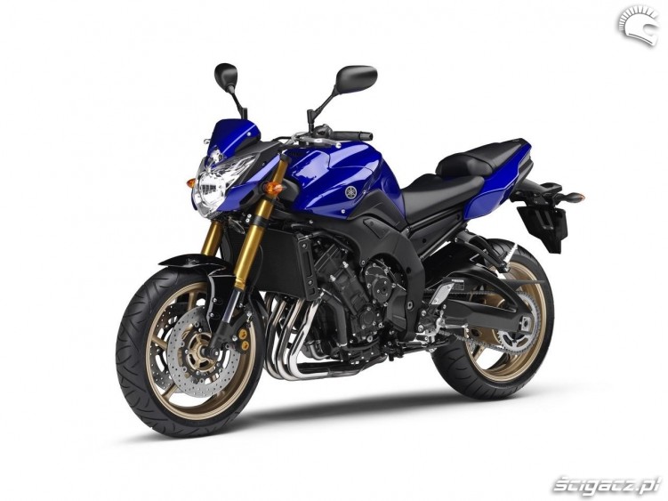 FZ8 2010 Yamaha