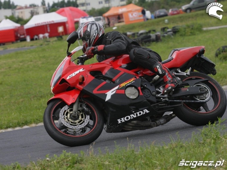 Lublin - honda fun and safety