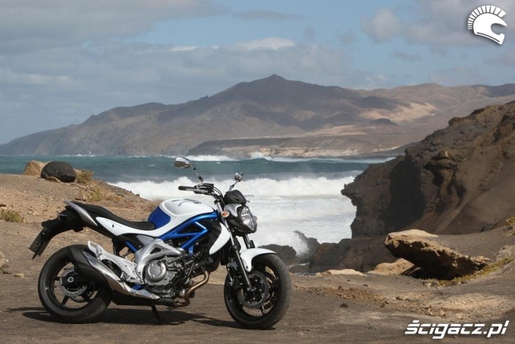 Good Design Awards suzuki Gladius