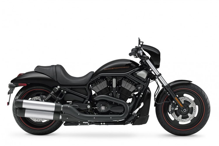 Harley-Davidson Night Rod