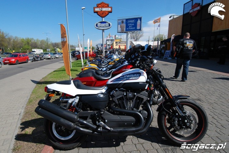 Harley Davidson XR1200