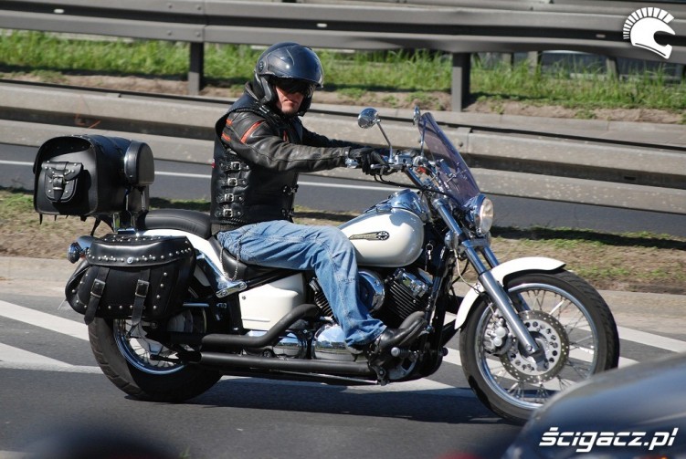 Jazdy testowe w Liberator