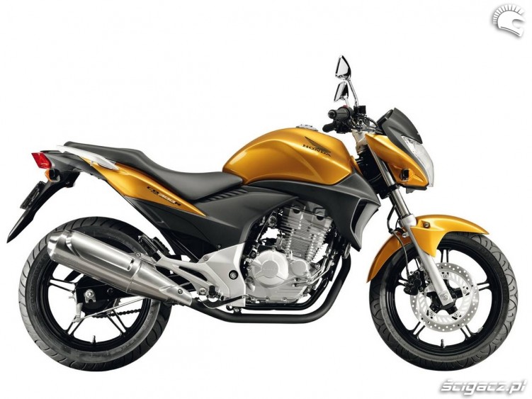 honda cb300r 2009