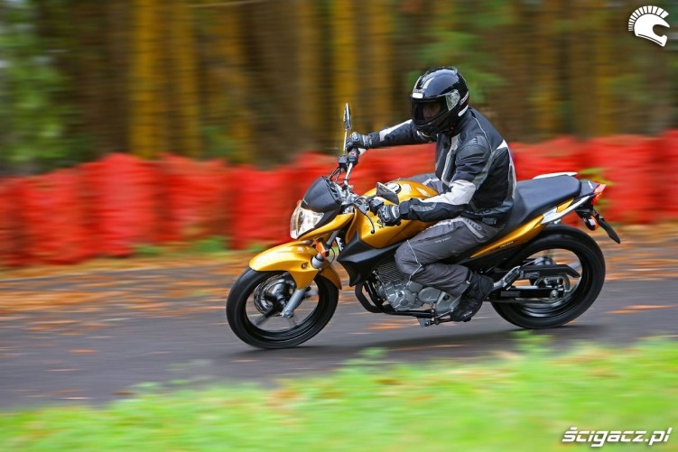 honda cb300r 2009 akcja