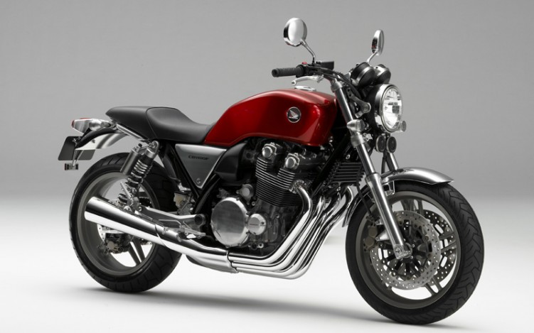 Honda-CB1100F