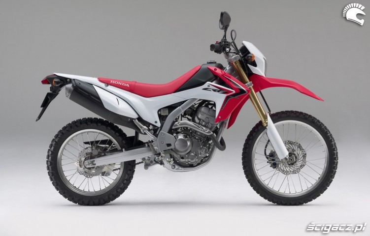 Honda CRF250L