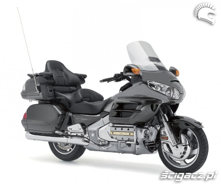 Honda goldwing