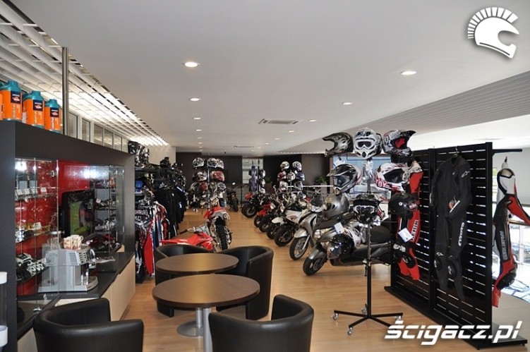 salon honda poznan - Karilk