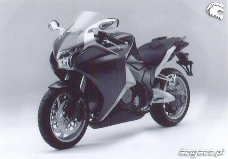 Honda VFR1200