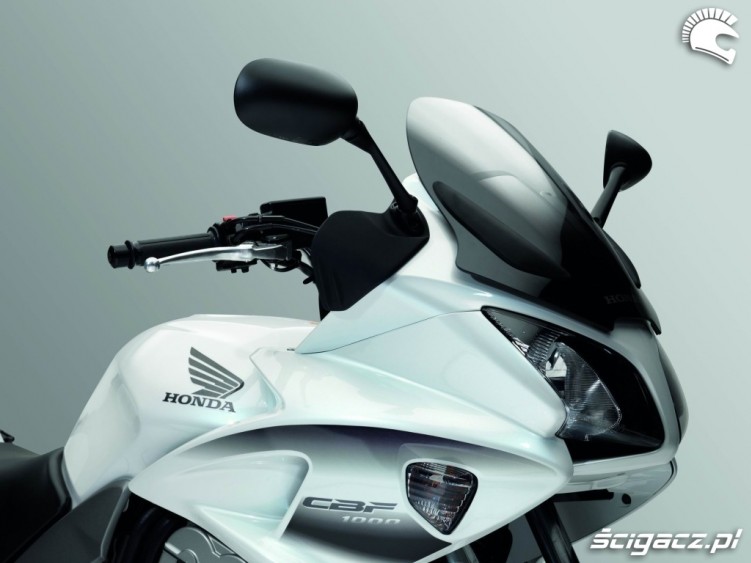 honda cbf1000