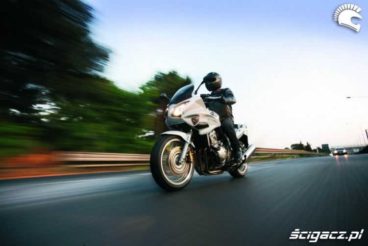 honda cbf1000 dla policji