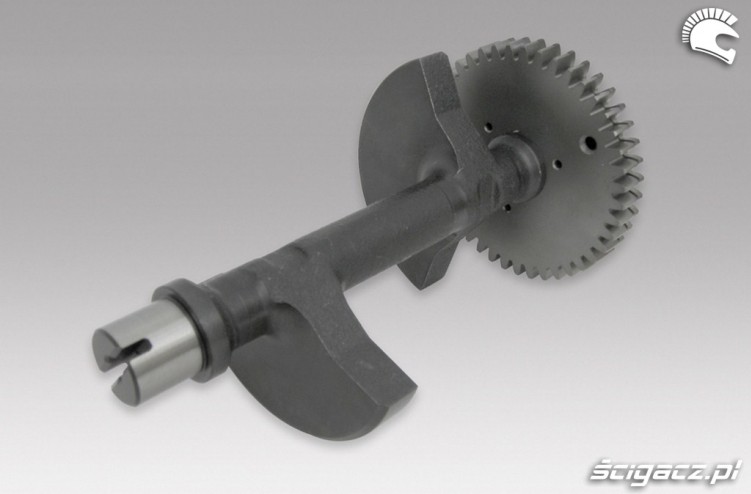 walek wyrownowazajacy