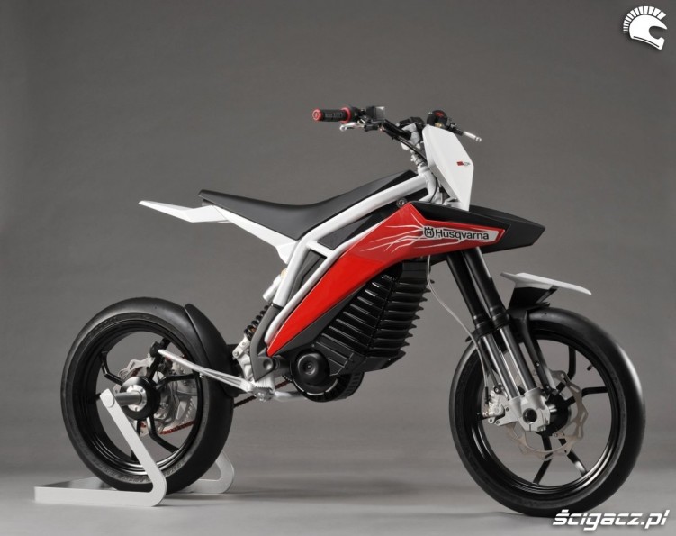 Husqvarna E-go