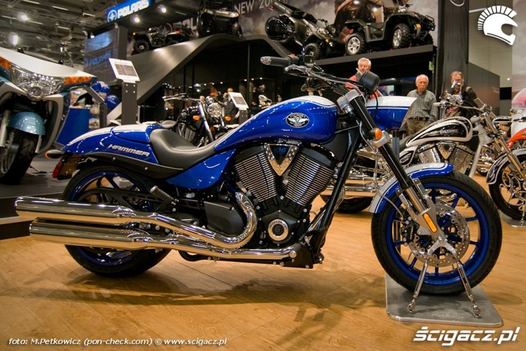 victory hammer intermot