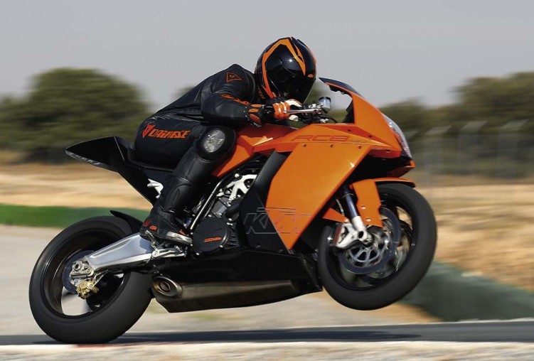 ktm rc 8