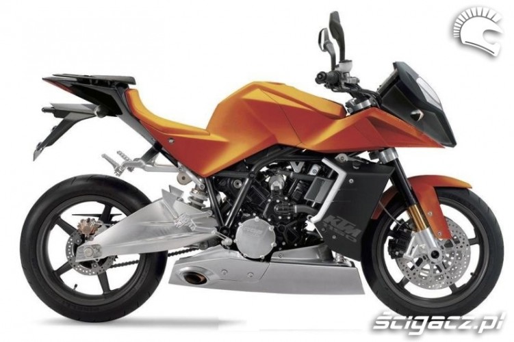 2009 KTM Venom orange 1r