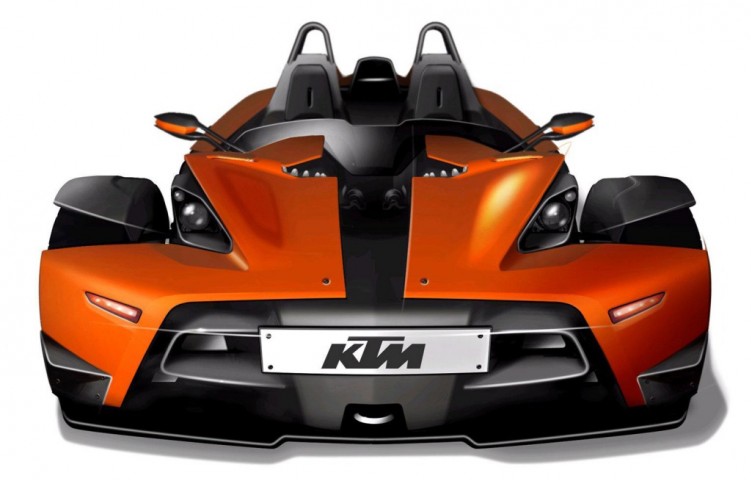 KTM X Bow 2008 1