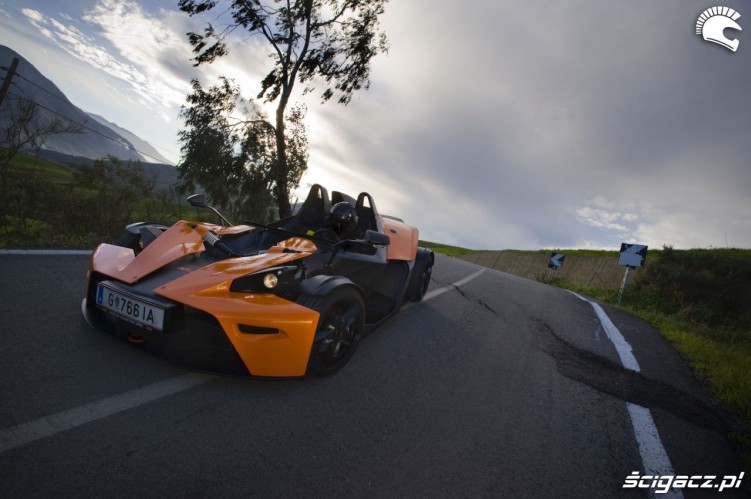 ktm x-bow