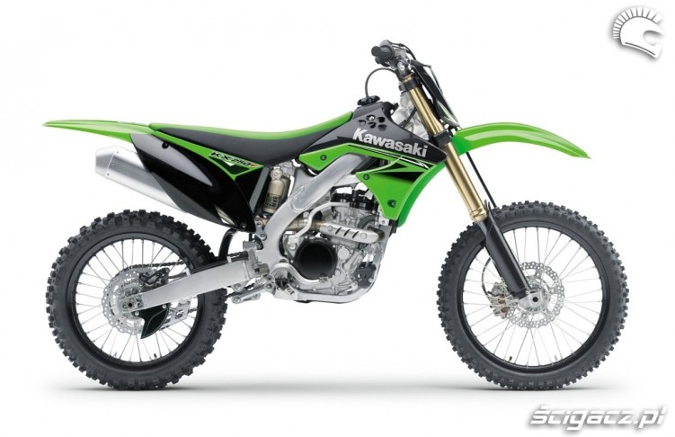 Kawasaki KX250F