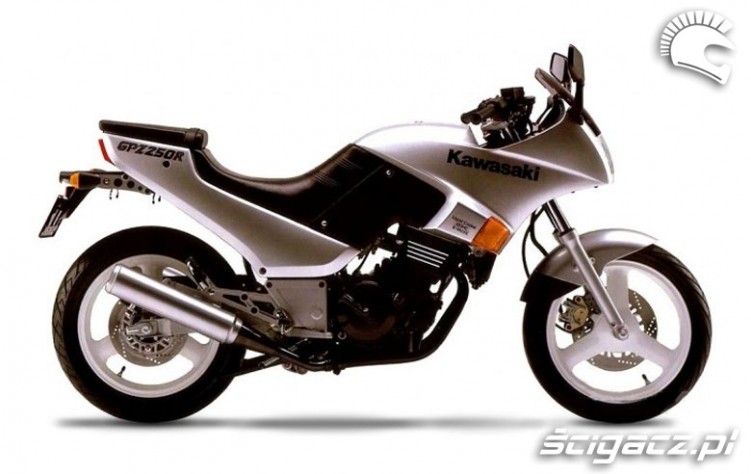 Kawasaki GPZ250