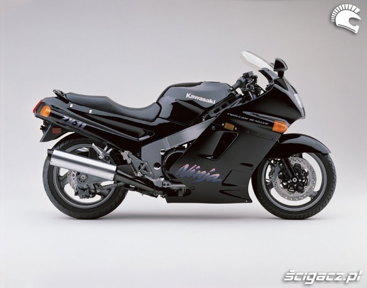 Kawasaki ZX11