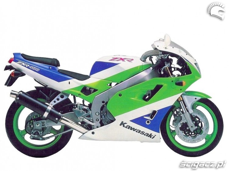 Kawasaki ZXR400